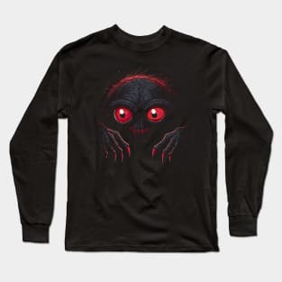 Creepy Goblin Long Sleeve T-Shirt